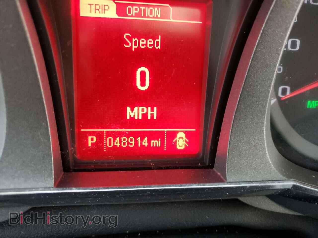 2016 GMC TERRAIN - VIN: 2GKFLTEK2G6353665 - Фото 8