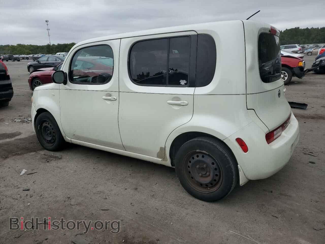 2010 NISSAN CUBE - VIN: JN8AZ2KR1AT166288 - Фото 2