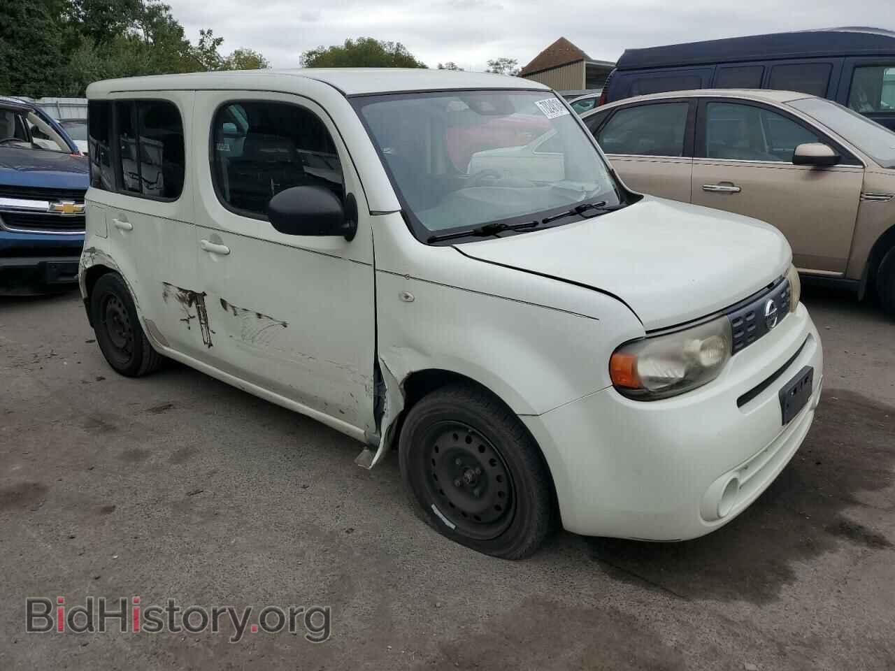 2010 NISSAN CUBE - VIN: JN8AZ2KR1AT166288 - Фото 4