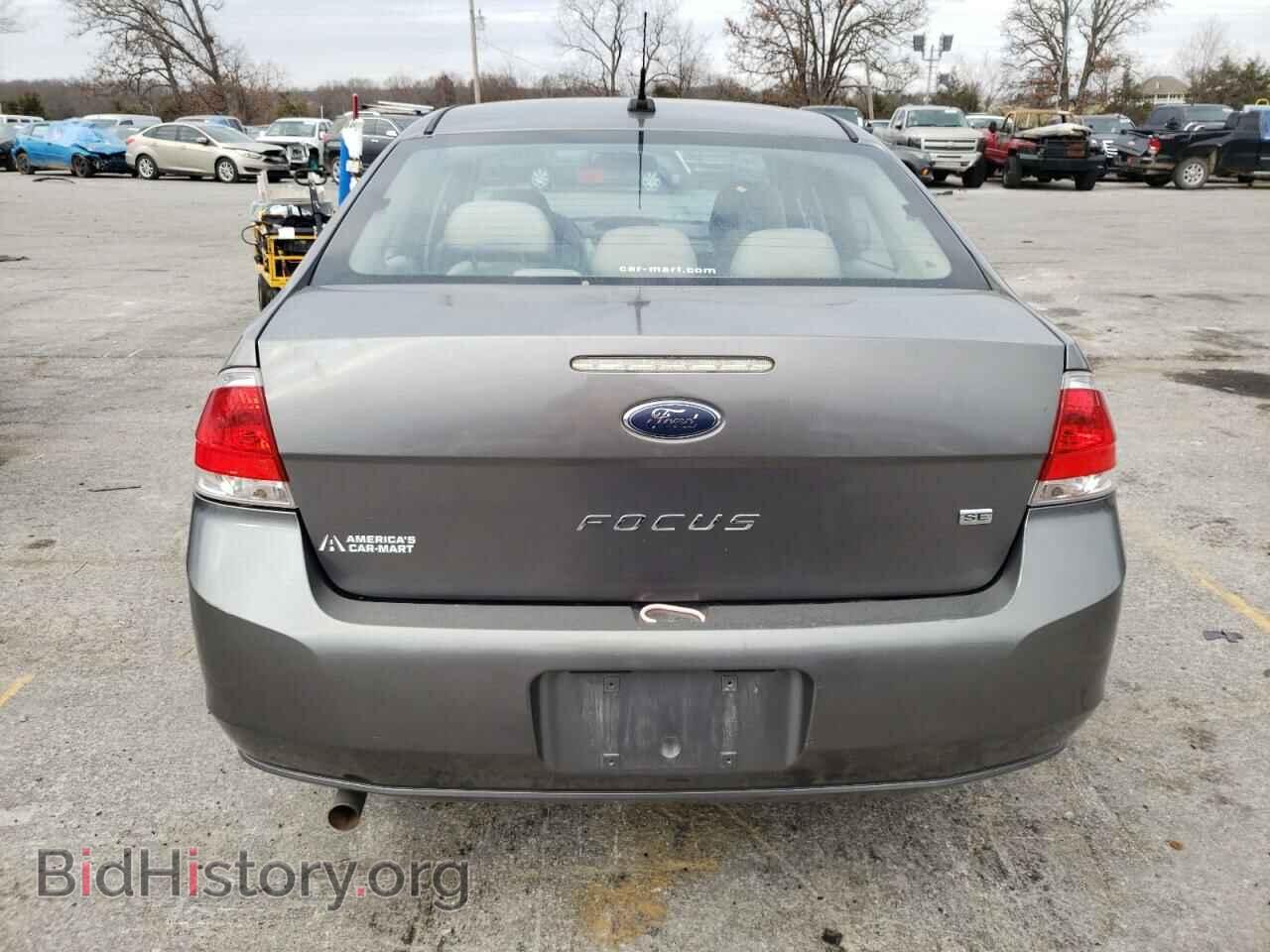 2010 FORD FOCUS - VIN: 1FAHP3FN9AW279858 - Фото 6
