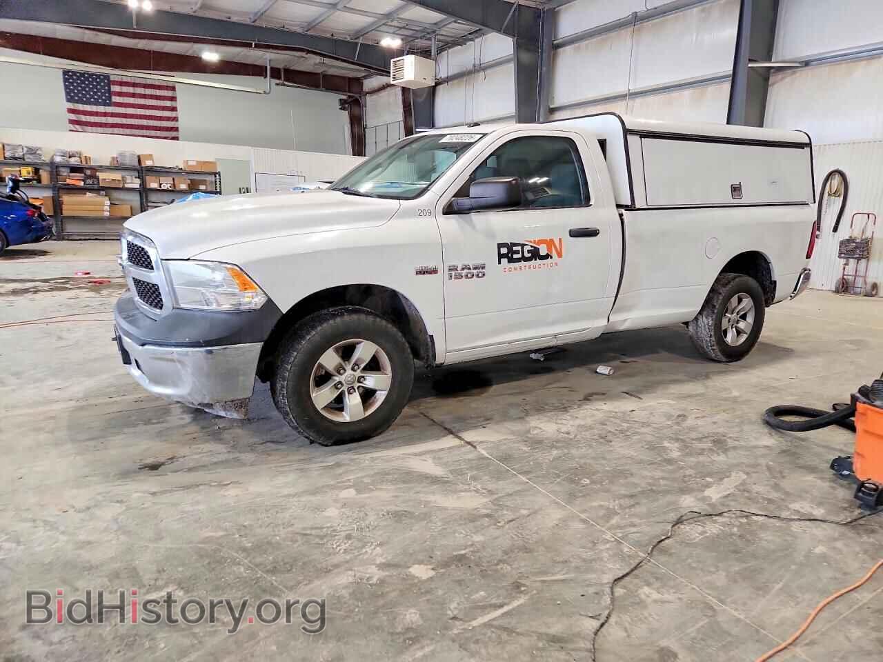 Photo 3C6JR7DT8DG534587 - RAM 1500 2013