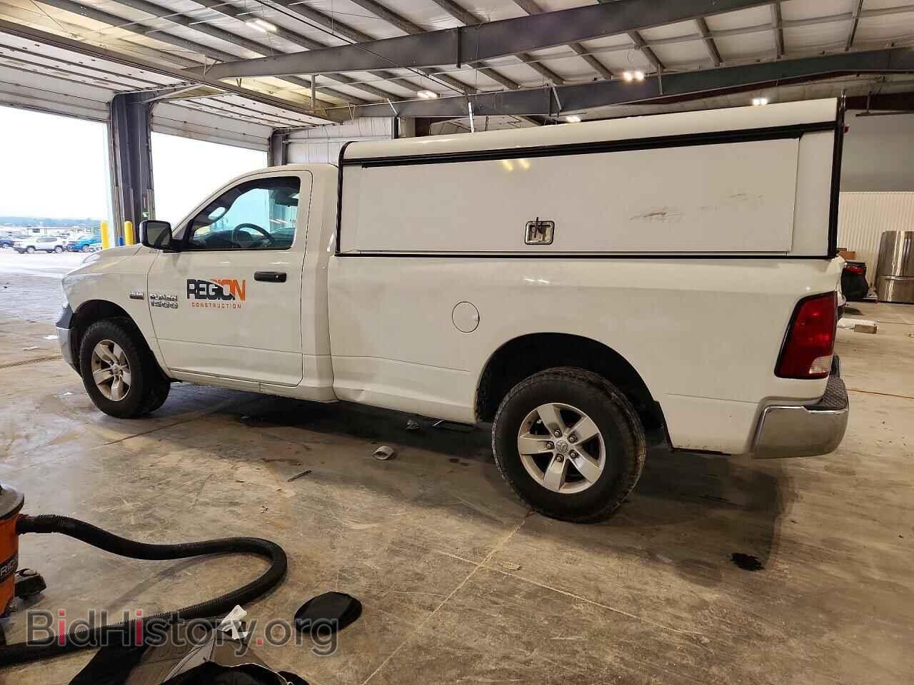 2013 RAM 1500 - VIN: 3C6JR7DT8DG534587 - Фото 2
