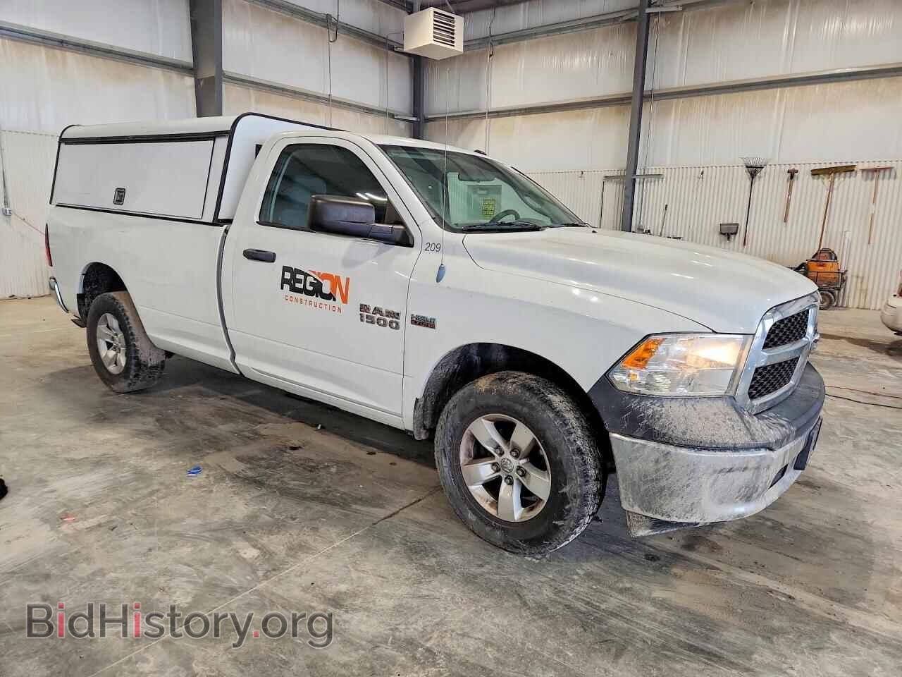 2013 RAM 1500 - VIN: 3C6JR7DT8DG534587 - Фото 4
