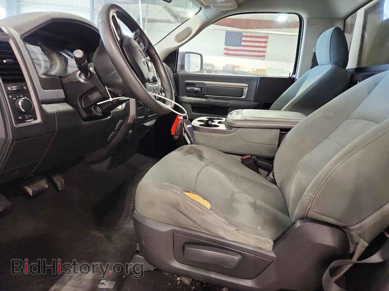 2013 RAM 1500 - VIN: 3C6JR7DT8DG534587 - Фото 7