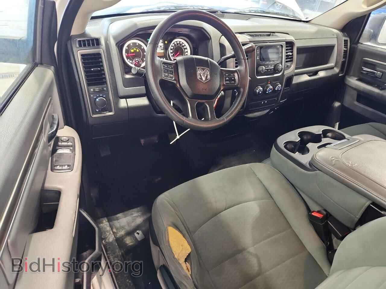 2013 RAM 1500 - VIN: 3C6JR7DT8DG534587 - Фото 8