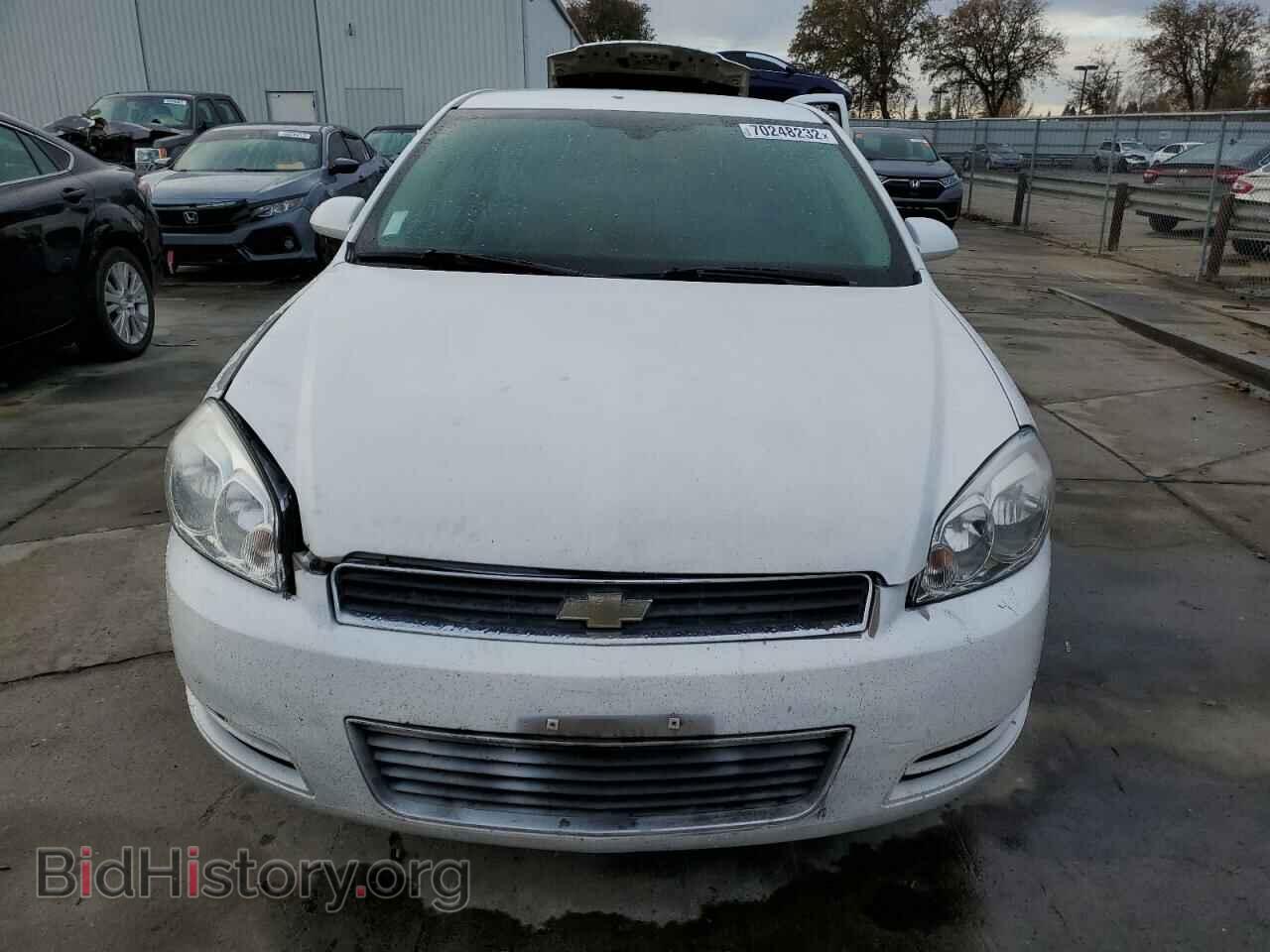 2012 CHEVROLET IMPALA - VIN: 2G1WF5E35C1308856 - Фото 5