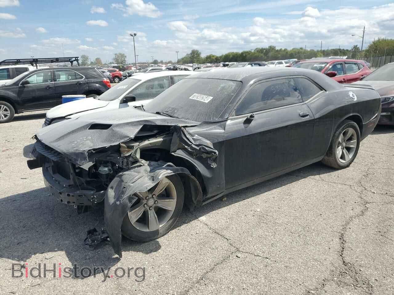 Photo 2C3CDZAG4MH534464 - DODGE CHALLENGER 2021