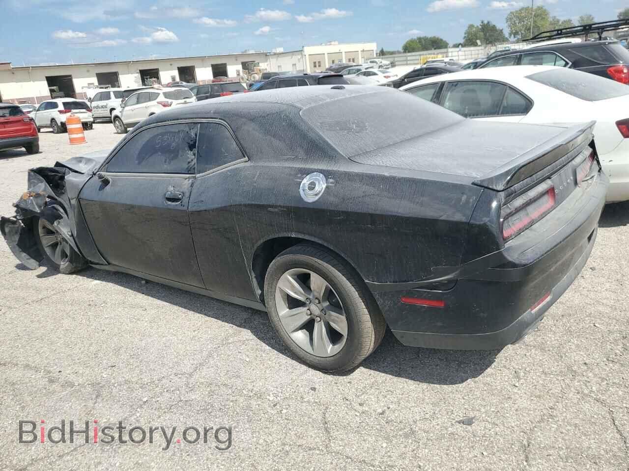2021 DODGE CHALLENGER - VIN: 2C3CDZAG4MH534464 - Фото 2