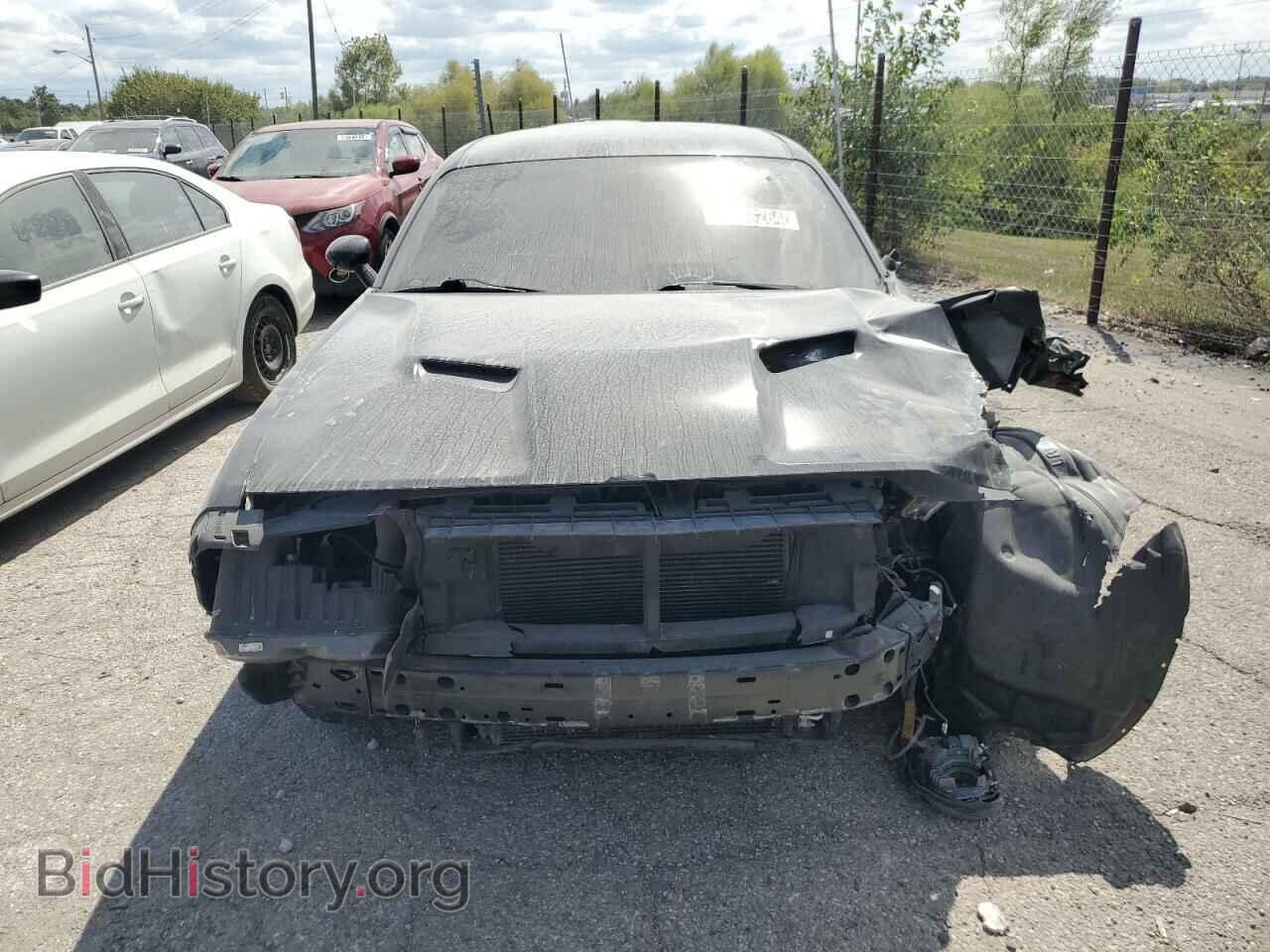 2021 DODGE CHALLENGER - VIN: 2C3CDZAG4MH534464 - Фото 5
