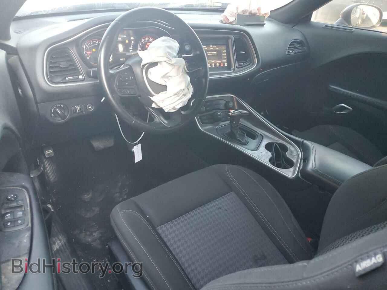 2021 DODGE CHALLENGER - VIN: 2C3CDZAG4MH534464 - Фото 8