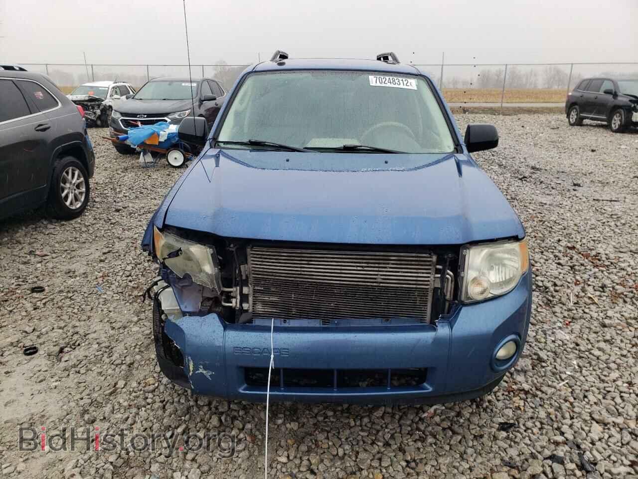 2010 FORD ESCAPE - VIN: 1FMCU0DG8AKD16837 - Фото 5