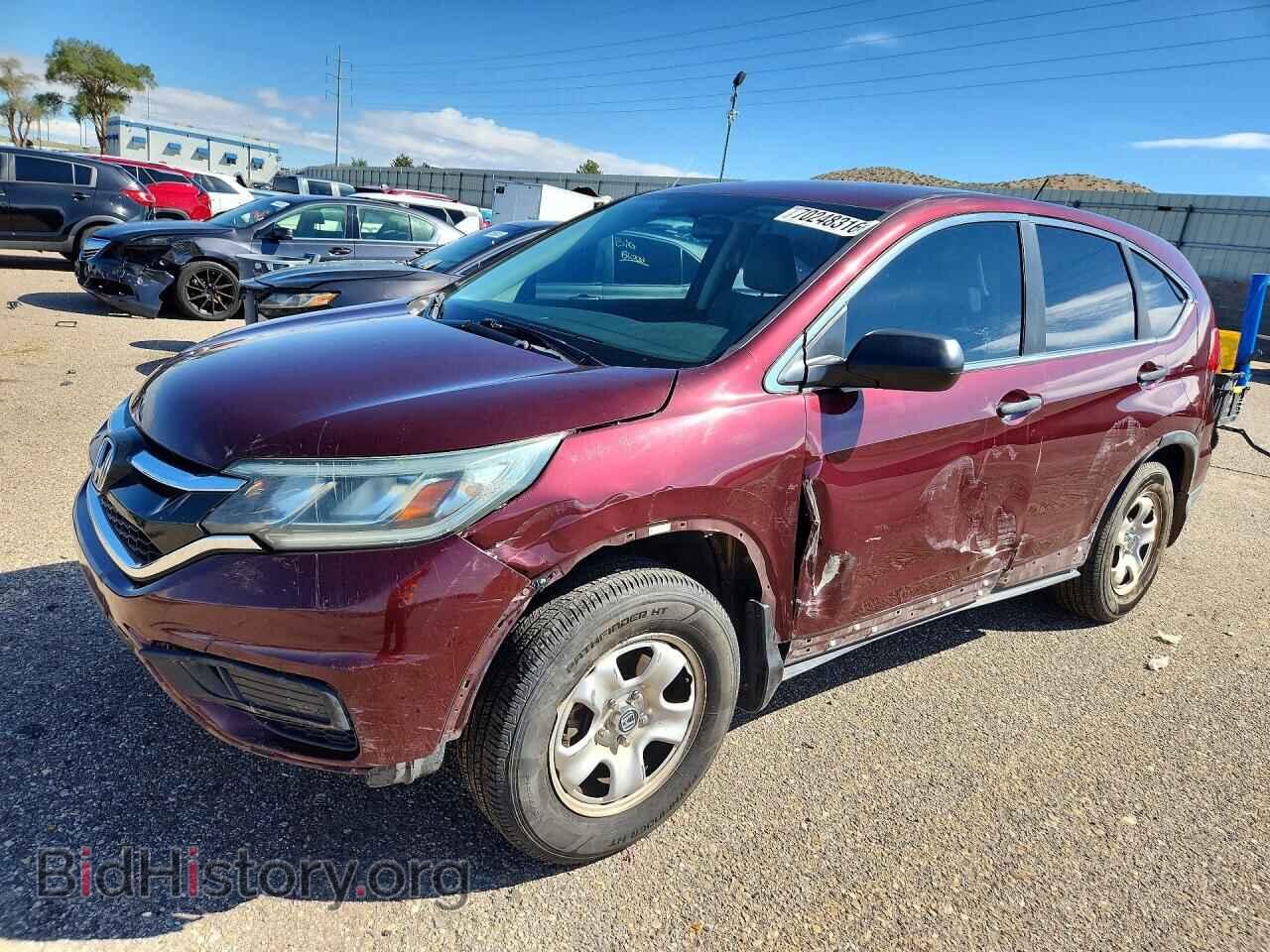 Photo 5J6RM4H33FL076069 - HONDA CRV 2015