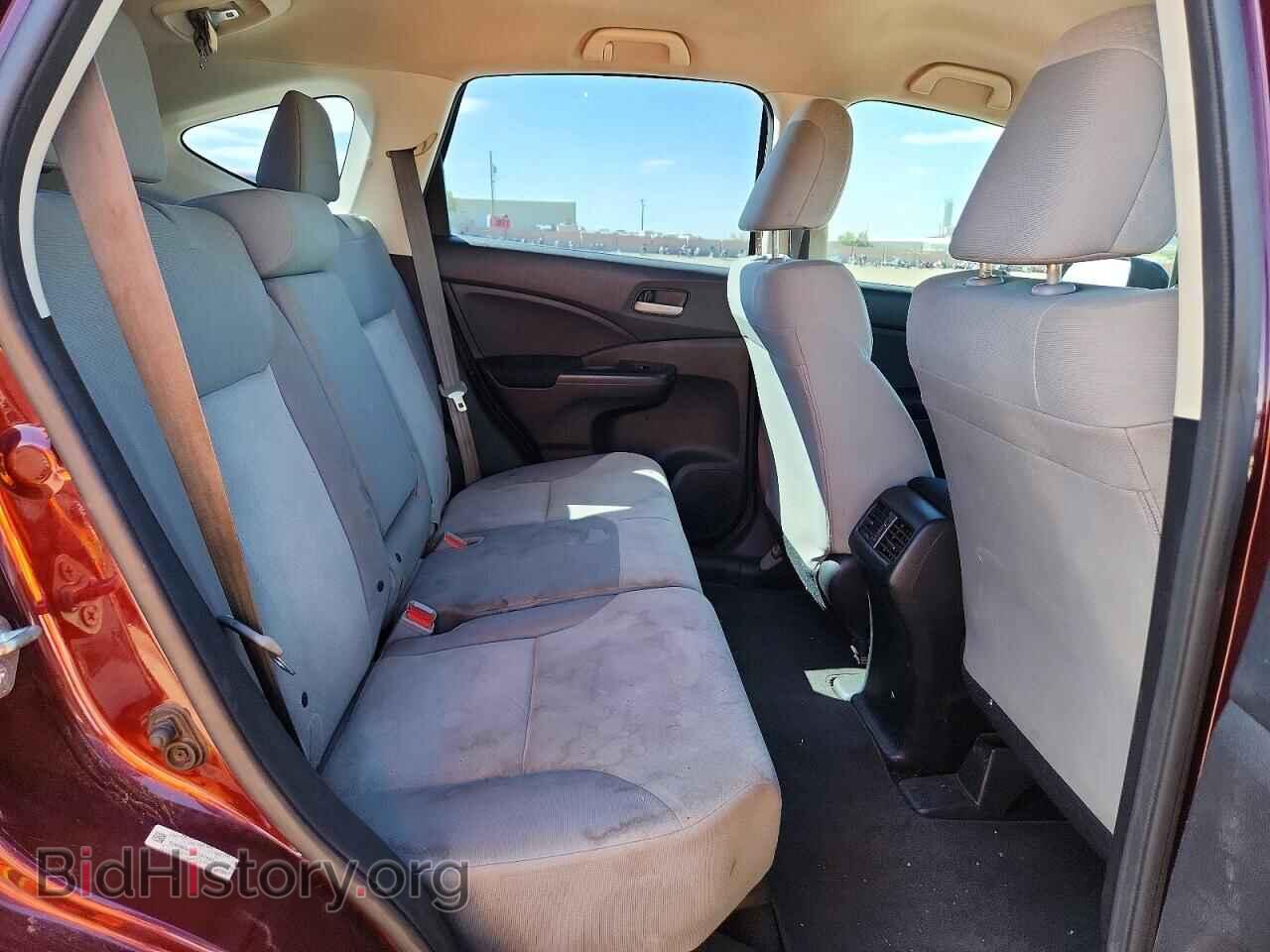 2015 HONDA CRV - VIN: 5J6RM4H33FL076069 - Фото 11