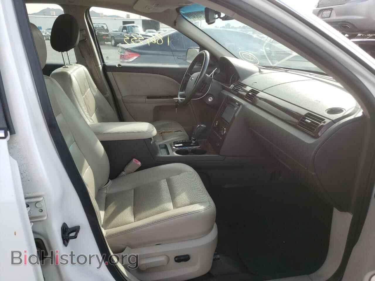 2008 FORD TAURUS - VIN: 1FAHP24W78G181275 - Фото 5