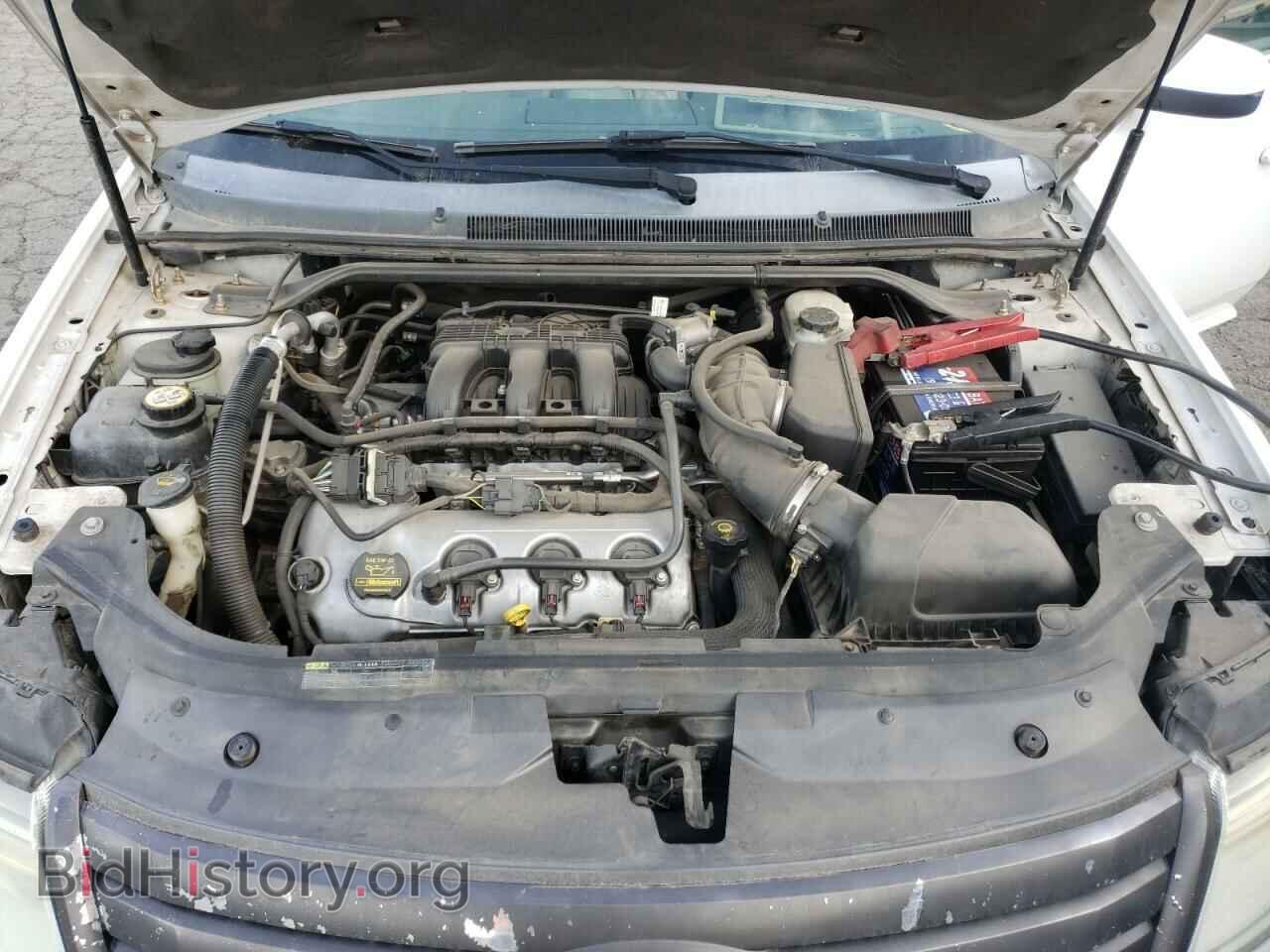 2008 FORD TAURUS - VIN: 1FAHP24W78G181275 - Фото 7