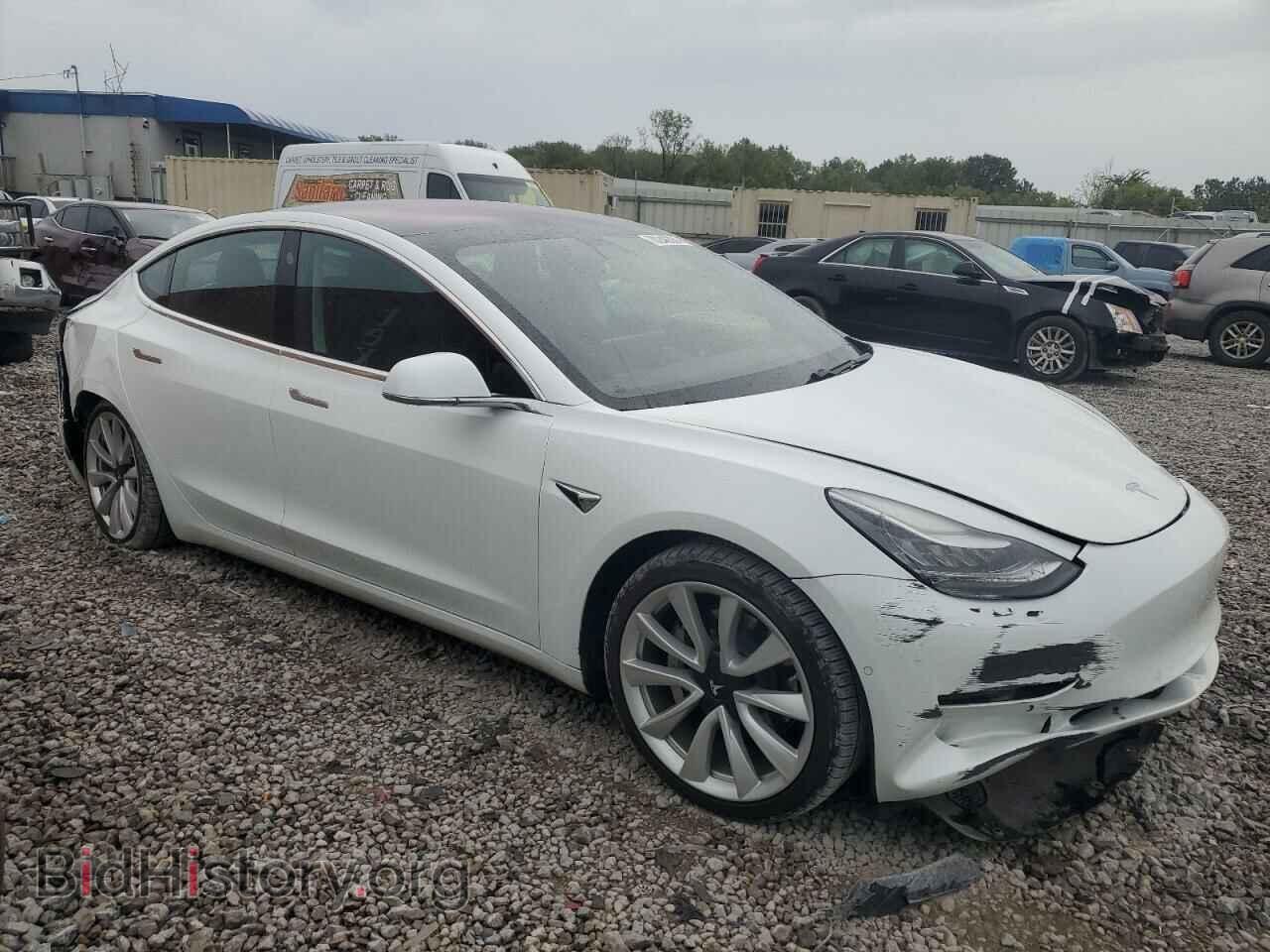 2018 TESLA MODEL 3 - VIN: 5YJ3E1EB2JF134428 - Фото 4