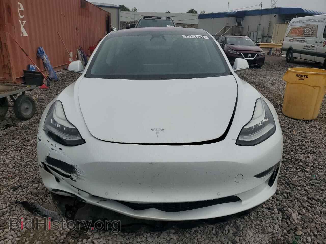 2018 TESLA MODEL 3 - VIN: 5YJ3E1EB2JF134428 - Фото 5