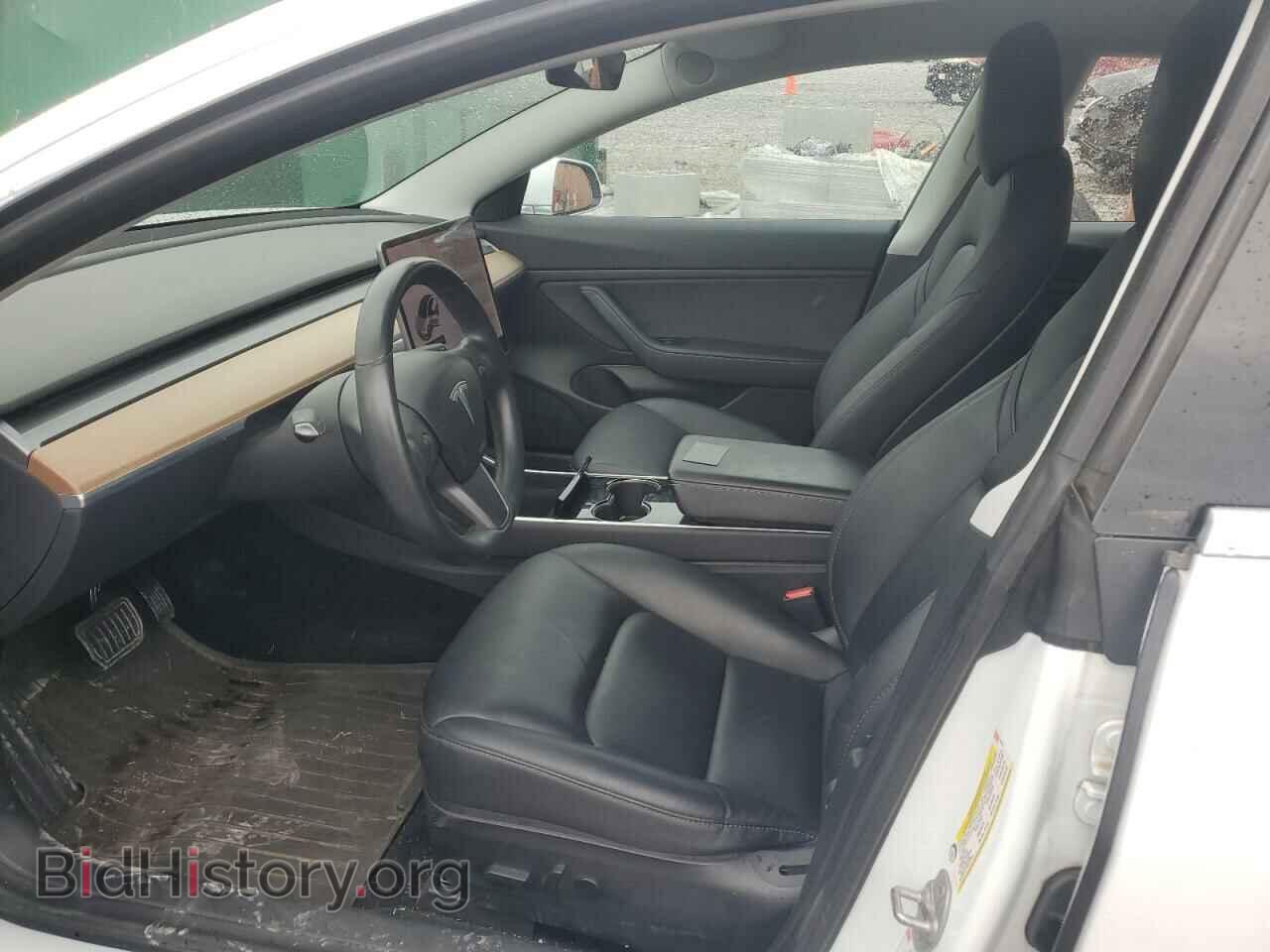 2018 TESLA MODEL 3 - VIN: 5YJ3E1EB2JF134428 - Фото 7