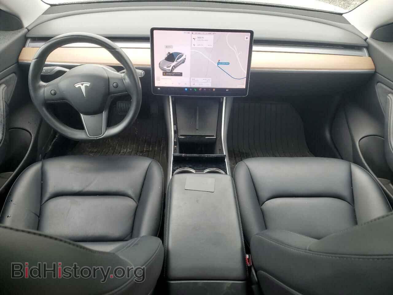 2018 TESLA MODEL 3 - VIN: 5YJ3E1EB2JF134428 - Фото 8