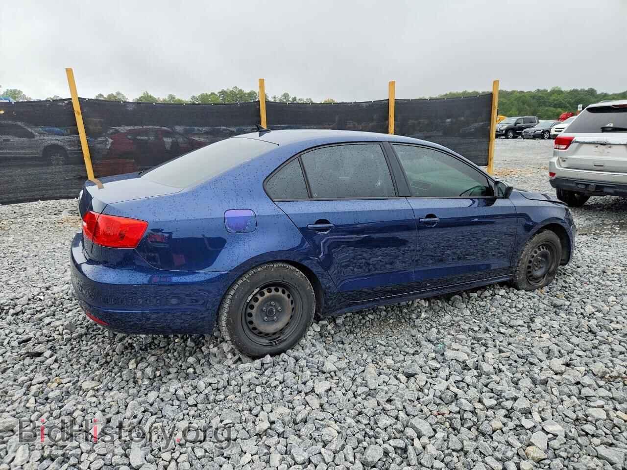 2014 VOLKSWAGEN JETTA - VIN: 3VW2K7AJ4EM355466 - Photo 3