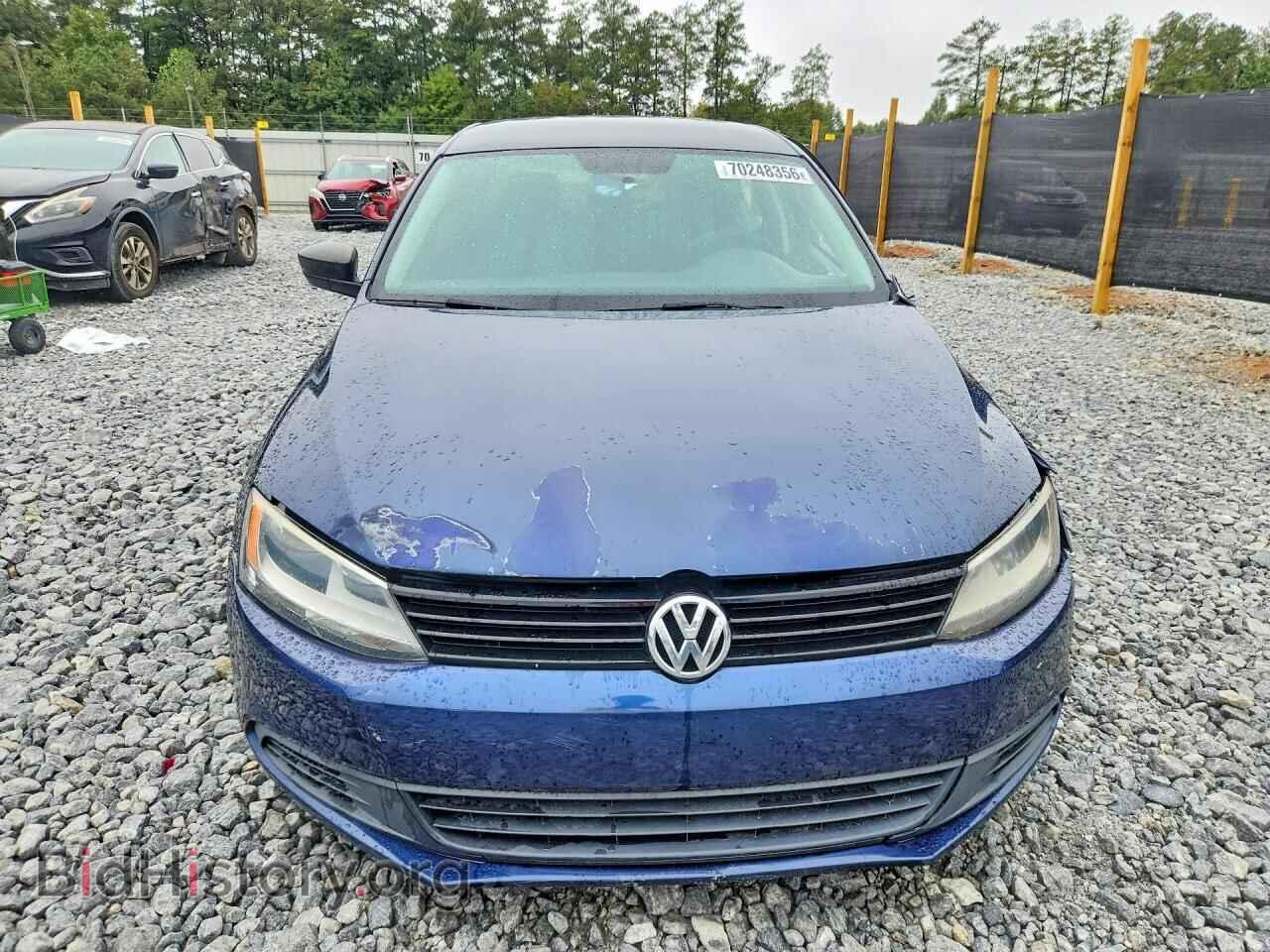 2014 VOLKSWAGEN JETTA - VIN: 3VW2K7AJ4EM355466 - Photo 5