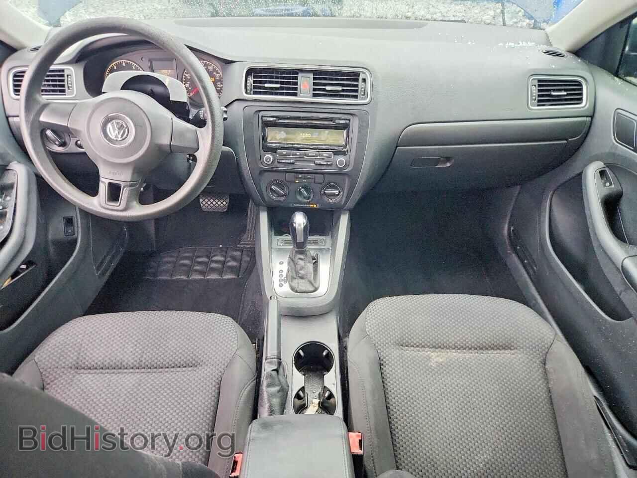 2014 VOLKSWAGEN JETTA - VIN: 3VW2K7AJ4EM355466 - Photo 8