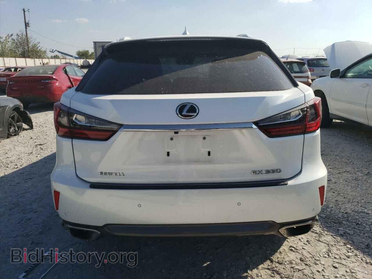 2018 LEXUS RX350 - VIN: 2T2ZZMCA2JC102573 - Фото 6