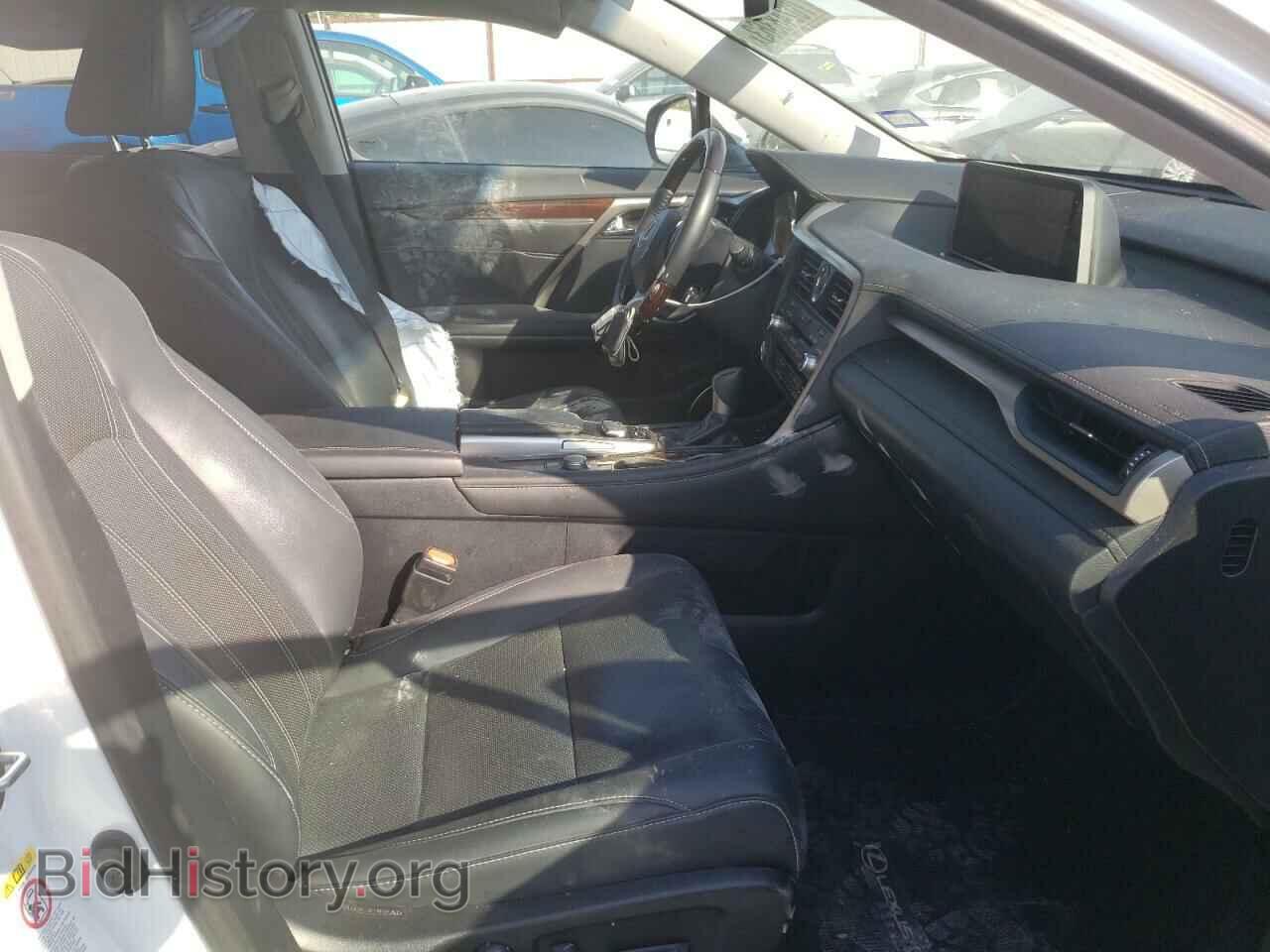 2018 LEXUS RX350 - VIN: 2T2ZZMCA2JC102573 - Фото 7
