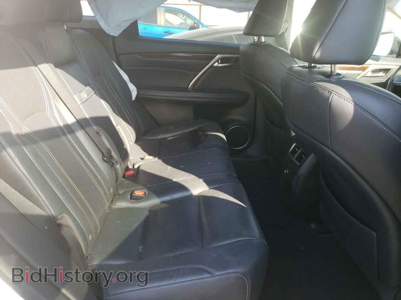 2018 LEXUS RX350 - VIN: 2T2ZZMCA2JC102573 - Фото 10