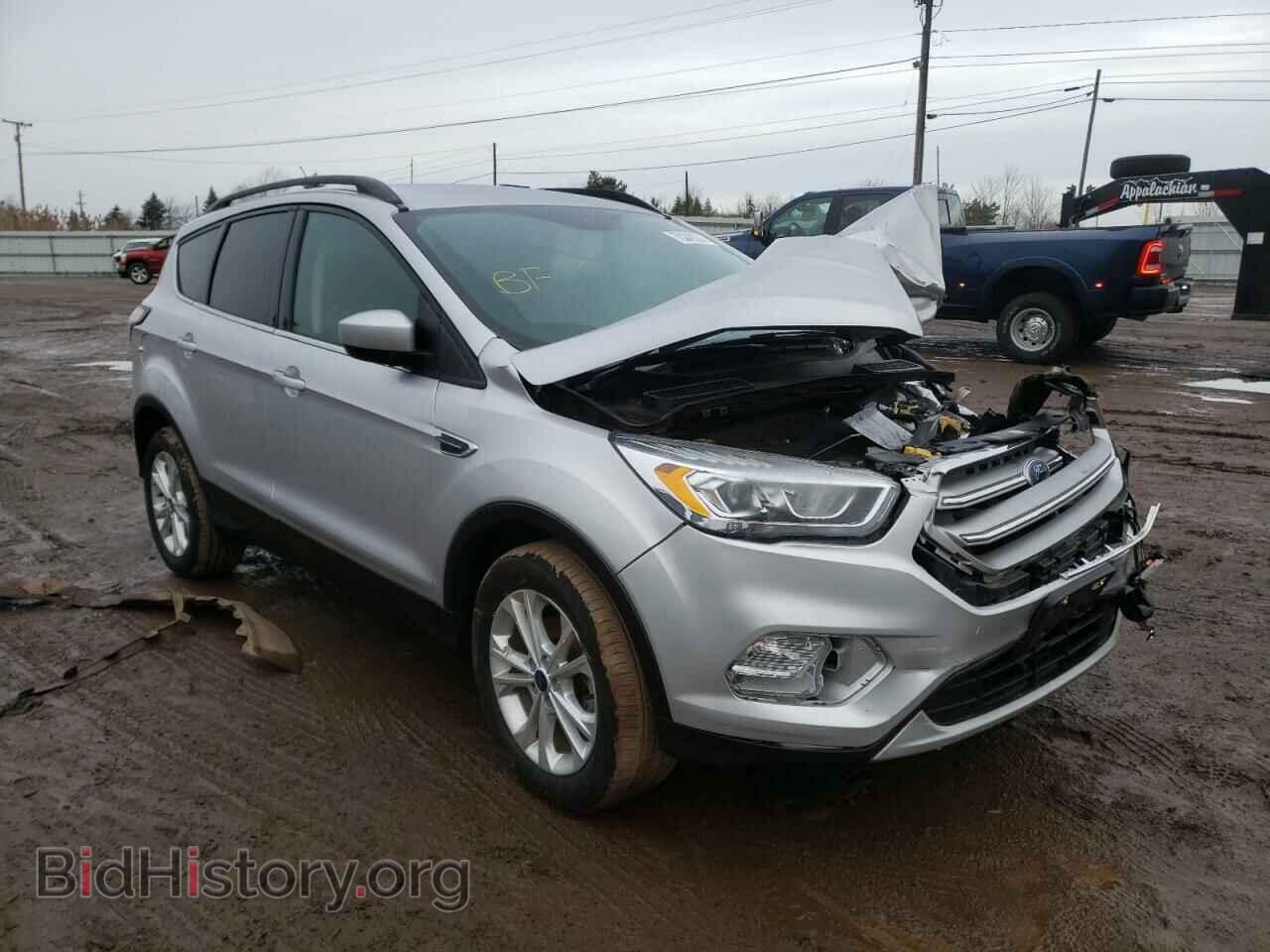 Фотография 1FMCU0GDXHUD07279 - FORD ESCAPE 2017