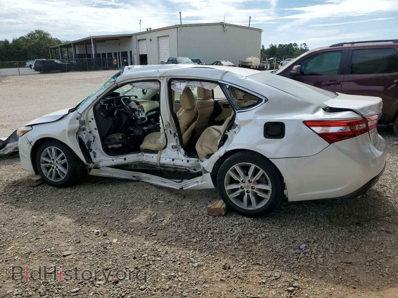 2013 TOYOTA AVALON - VIN: 4T1BK1EB8DU014838 - Фото 2