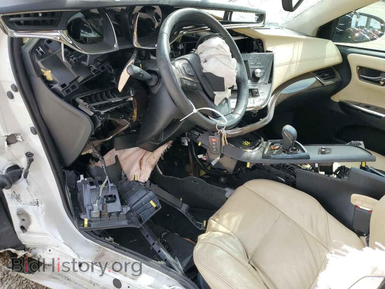 2013 TOYOTA AVALON - VIN: 4T1BK1EB8DU014838 - Фото 8