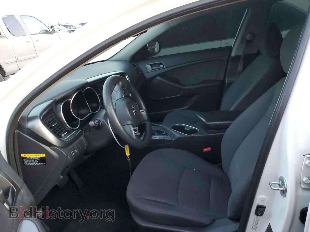 2015 KIA OPTIMA - VIN: KNAGM4A78F5661757 - Фото 7