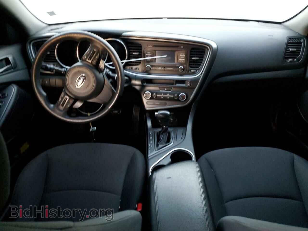 2015 KIA OPTIMA - VIN: KNAGM4A78F5661757 - Фото 8
