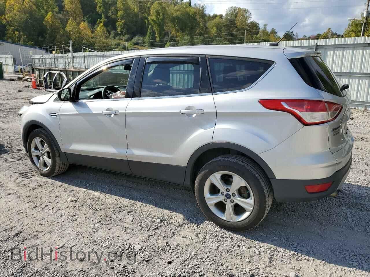 2016 FORD ESCAPE - VIN: 1FMCU9GX2GUC53604 - Фото 2