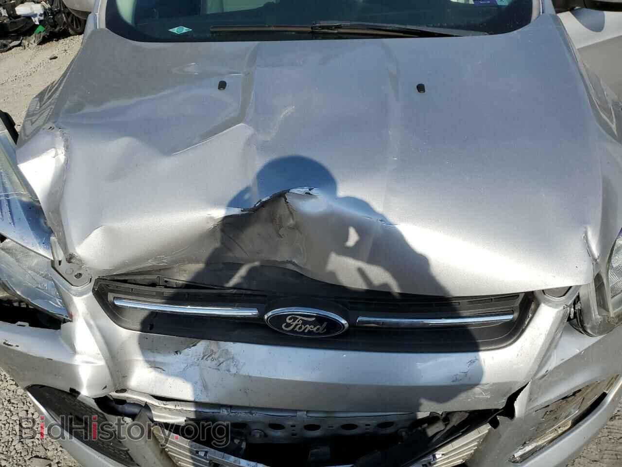 2016 FORD ESCAPE - VIN: 1FMCU9GX2GUC53604 - Фото 12