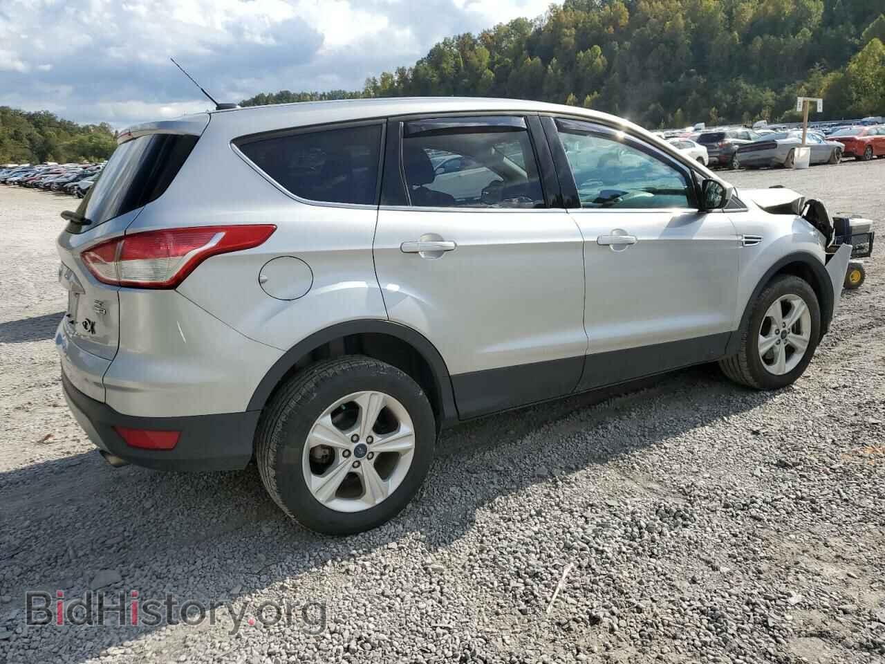 2016 FORD ESCAPE - VIN: 1FMCU9GX2GUC53604 - Фото 3