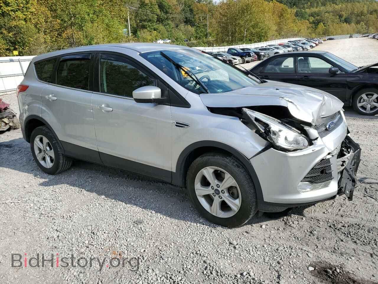 2016 FORD ESCAPE - VIN: 1FMCU9GX2GUC53604 - Фото 4