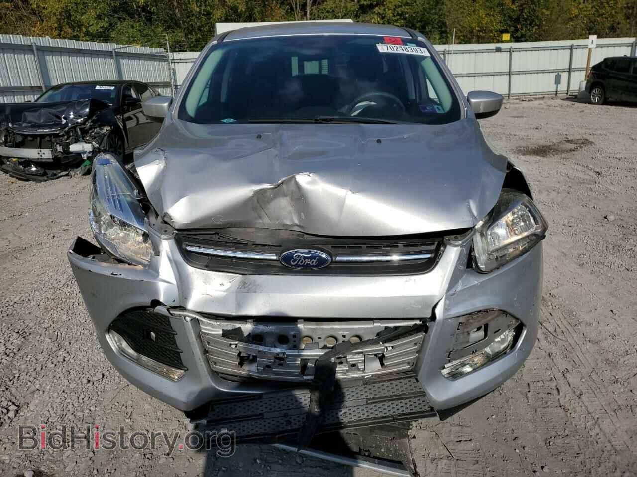 2016 FORD ESCAPE - VIN: 1FMCU9GX2GUC53604 - Фото 5