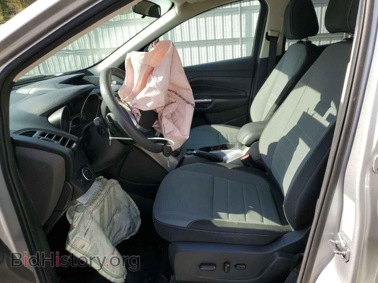 2016 FORD ESCAPE - VIN: 1FMCU9GX2GUC53604 - Фото 7