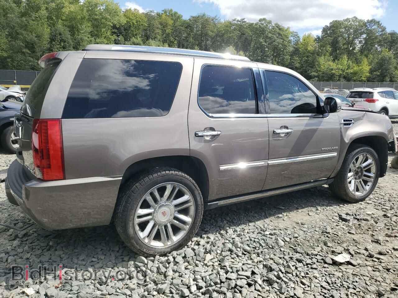 2014 CADILLAC ESCALADE - VIN: 1GYS4DEF9ER240789 - Фото 3