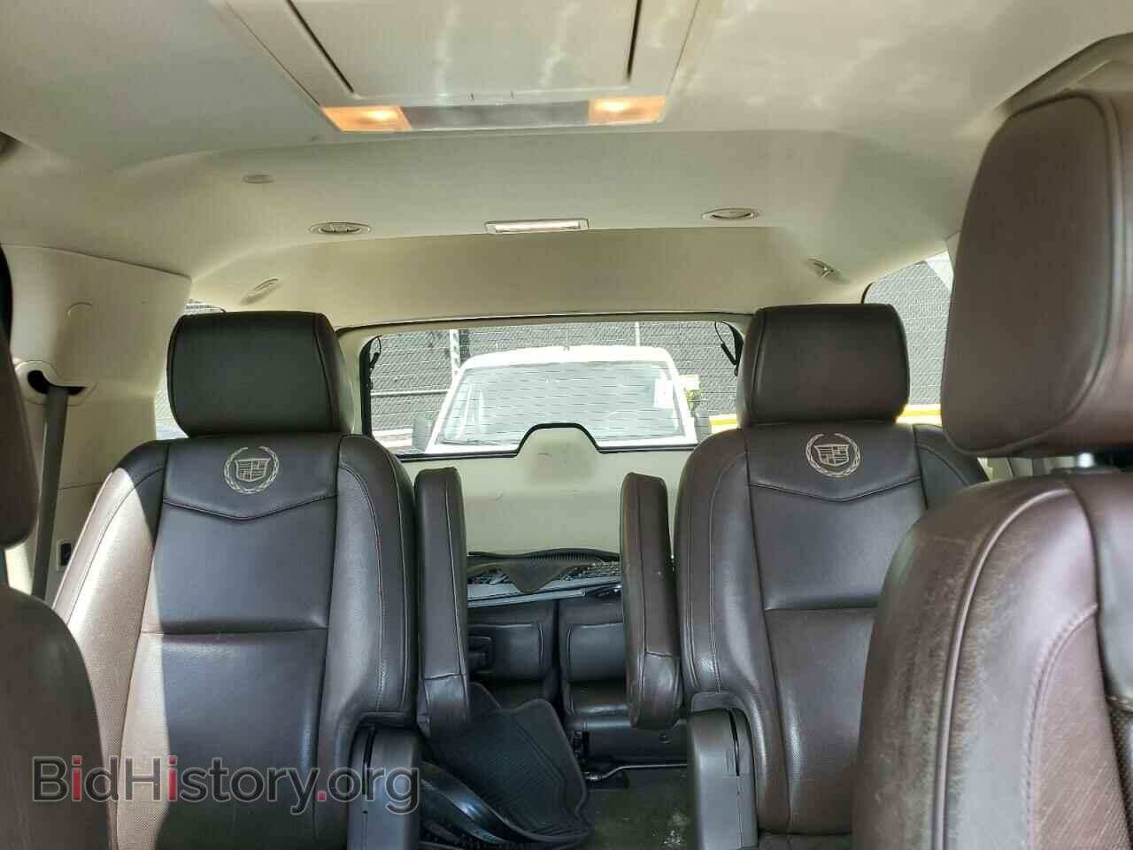 2014 CADILLAC ESCALADE - VIN: 1GYS4DEF9ER240789 - Фото 10