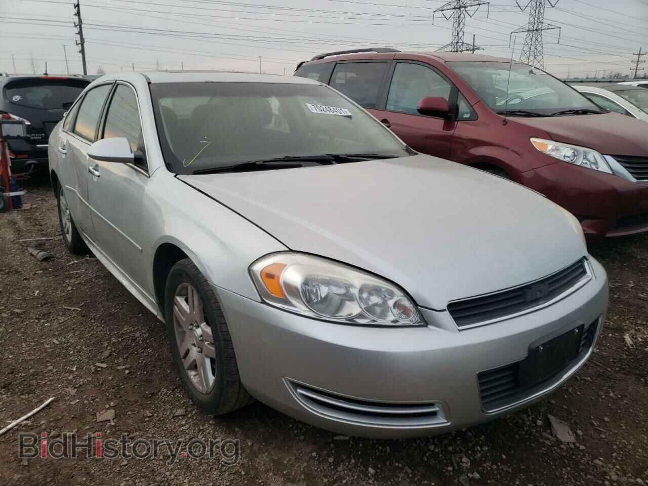 Фотография 2G1WG5E36D1246625 - CHEVROLET IMPALA 2013