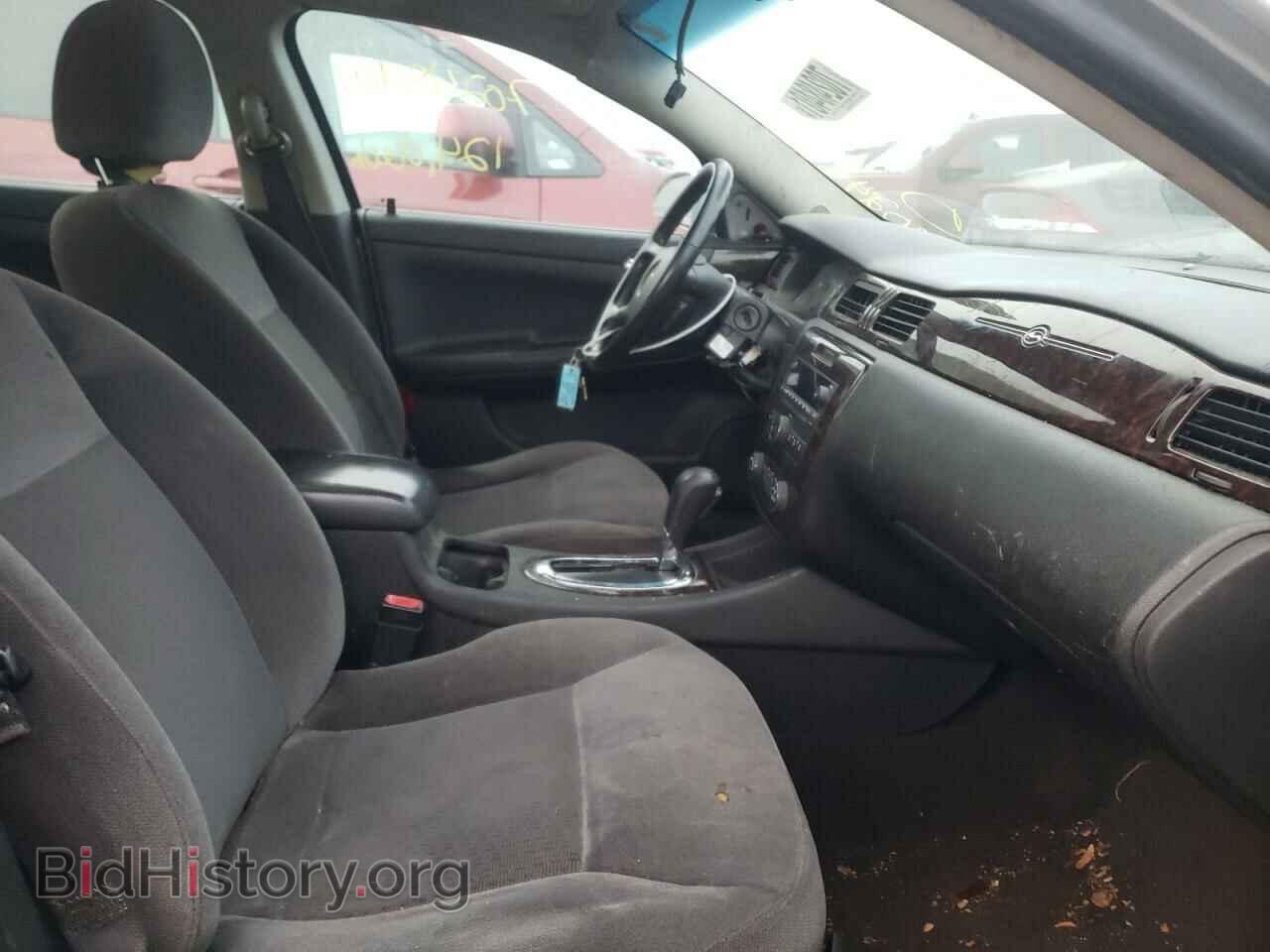 2013 CHEVROLET IMPALA - VIN: 2G1WG5E36D1246625 - Фото 5