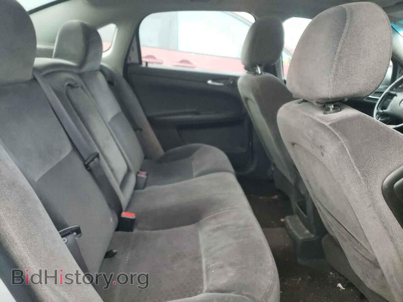 2013 CHEVROLET IMPALA - VIN: 2G1WG5E36D1246625 - Фото 6