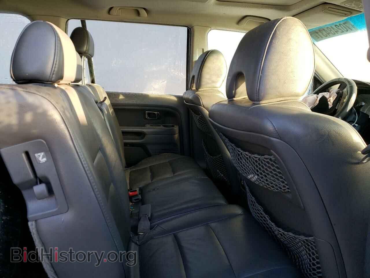 2008 HONDA PILOT - VIN: 5FNYF18568B035792 - Фото 6