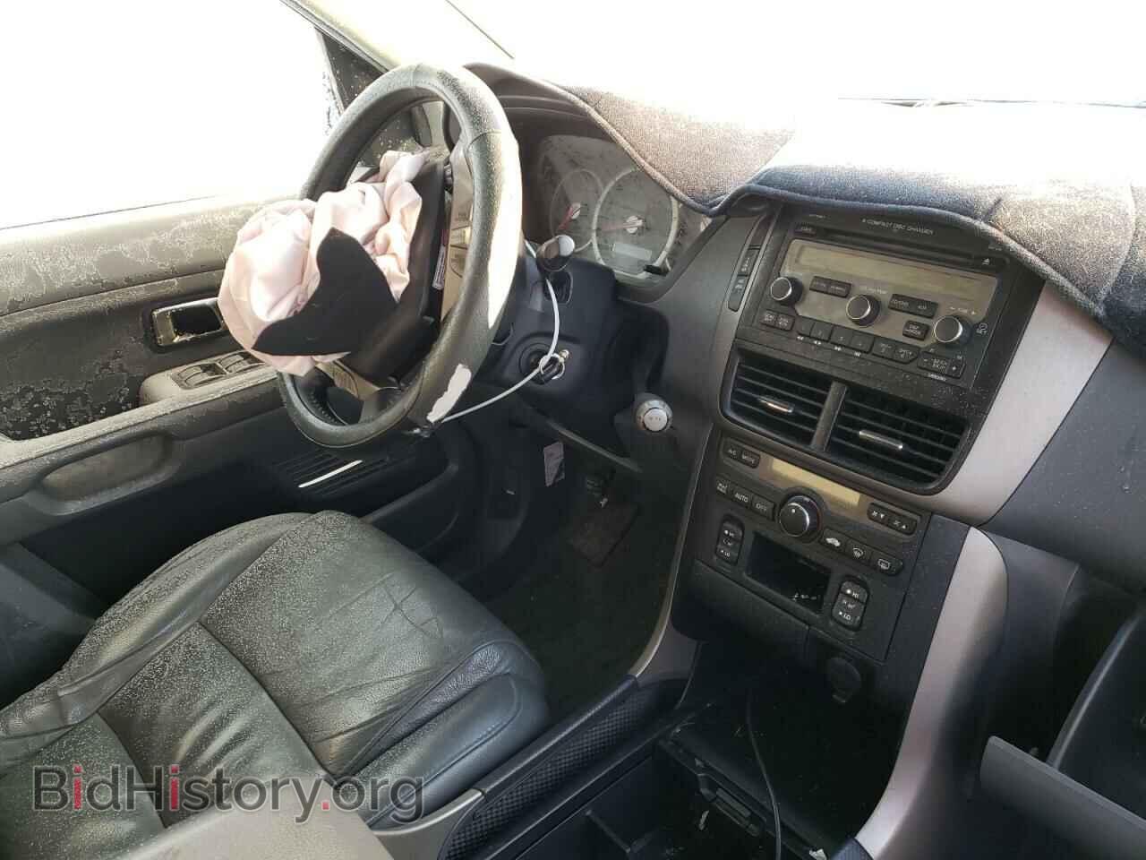 2008 HONDA PILOT - VIN: 5FNYF18568B035792 - Фото 9