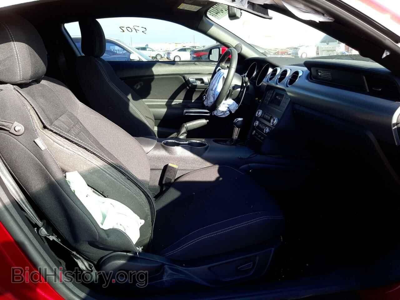 2020 FORD MUSTANG - VIN: 1FA6P8CF4L5125052 - Фото 5