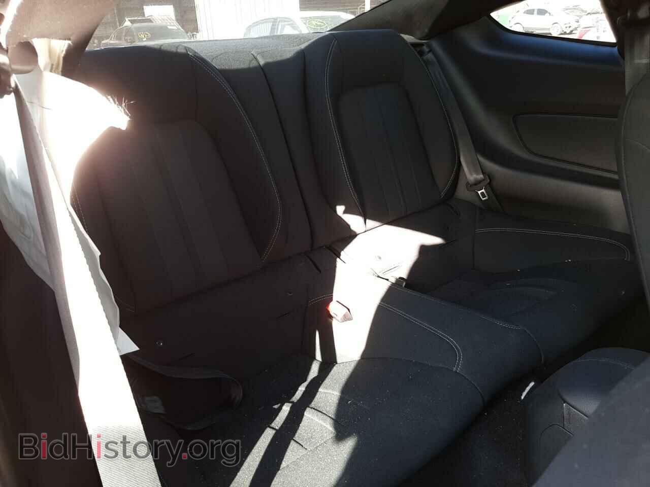 2020 FORD MUSTANG - VIN: 1FA6P8CF4L5125052 - Фото 6