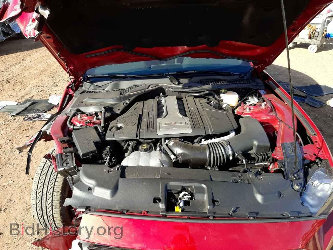 2020 FORD MUSTANG - VIN: 1FA6P8CF4L5125052 - Фото 7